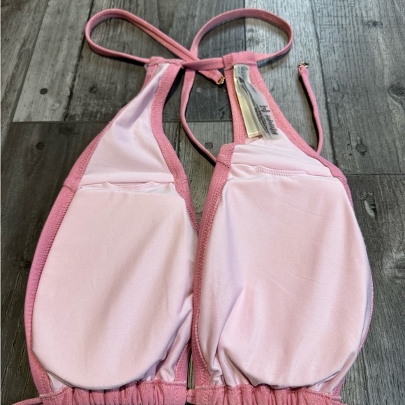 Victoria's Secret Pink Bikini Top - Picture 3 of 7